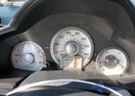 2009 Honda Pilot Ex z USA, uszkodzony, nr VIN 5FNYF48419B027545